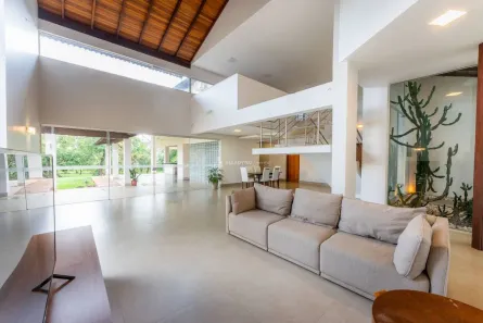 Casa de Condomínio com 4 Quartos à venda, 600m² no Setor Habitacional Jardim Botânico, Brasília