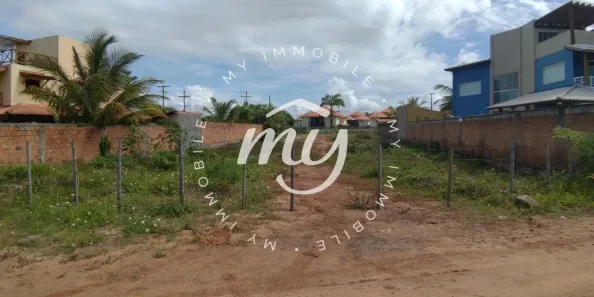 Lote/Terreno à venda, 1000m² no Itacimirim (Monte Gordo), Camaçari