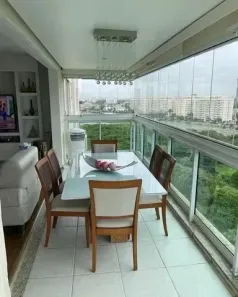 Apartamento com 4 Quartos à venda, 318m² no Barra da Tijuca, Rio de Janeiro