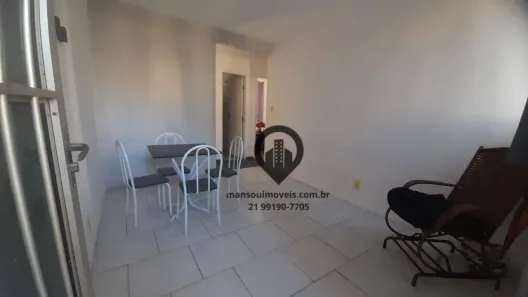 Apartamento com 2 Quartos à venda, 43m² no Cosmos, Rio de Janeiro