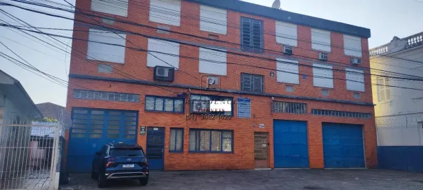 Galpão/Depósito/Armazém para alugar, 850m² no Floresta, Porto Alegre