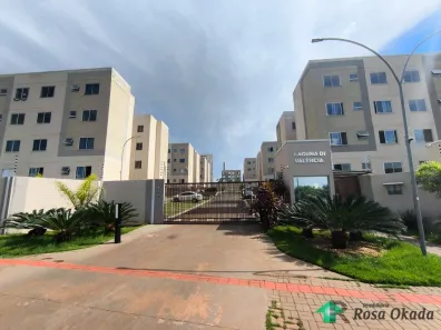 Apartamento com 2 Quartos à venda, 40m² no Cidade Industrial 2, Londrina