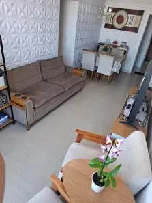 Apartamento com 2 Quartos à venda, 63m² no Praia de Itaparica, Vila Velha