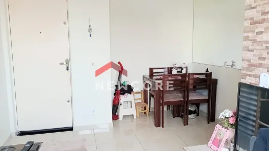 Apartamento com 2 Quartos à venda, 46m² no Parque São Lourenço, São Paulo