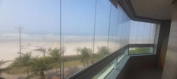Apartamento com 3 Quartos à venda, 127m² no Caiçara, Praia Grande