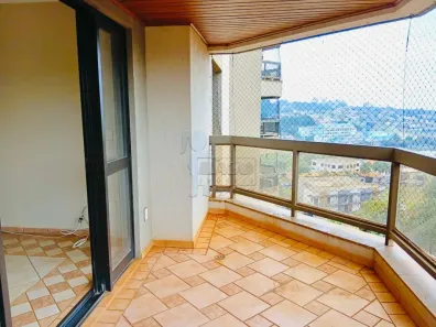 Apartamento com 3 Quartos para alugar, 148m² no Jardim Botânico, Ribeirão Preto