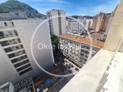 Apartamento com 1 Quarto à venda, 37m² no Catete, Rio de Janeiro