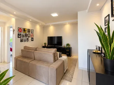 Apartamento com 2 Quartos à venda, 61m² no Candelária, Belo Horizonte