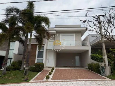 Casa de Condomínio com 3 Quartos à venda, 285m² no Swiss Park, Campinas