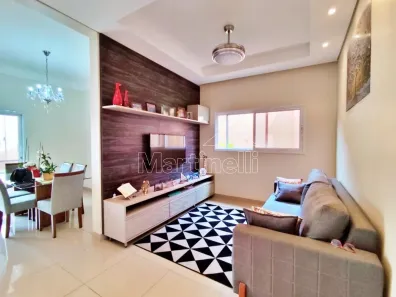 Casa de Condomínio com 3 Quartos à venda, 226m² no Quinta da Primavera, Ribeirão Preto