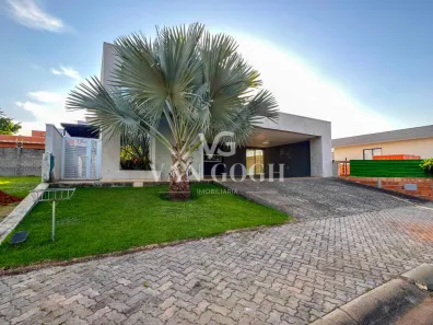 Casa de Condomínio com 3 Quartos à venda, 405m² no Residencial Palm Park III - Flor D'Aldeia, Holambra