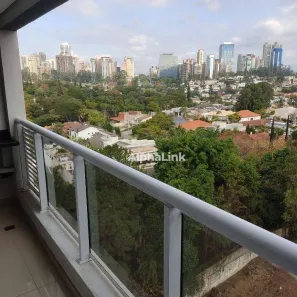 Apartamento com 2 Quartos para alugar, 67m² no Melville Empresarial I e II, Barueri