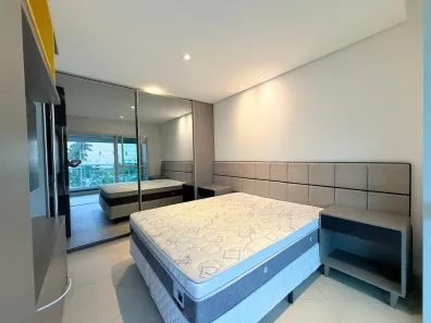 Apartamento com 1 Quarto à venda, 55m² no Vila Regente Feijó, São Paulo