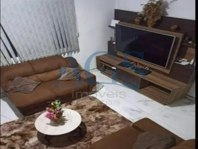 Sobrado com 3 Quartos à venda, 150m² no Parque Residencial Jaguari, Americana