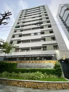 Apartamento com 3 Quartos à venda, 80m² no Piedade, Jaboatão dos Guararapes