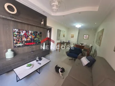 Apartamento com 2 Quartos à venda, 114m² no Itararé, São Vicente