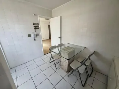 Apartamento com 2 Quartos para alugar, 67m² no Vila Clementino, São Paulo