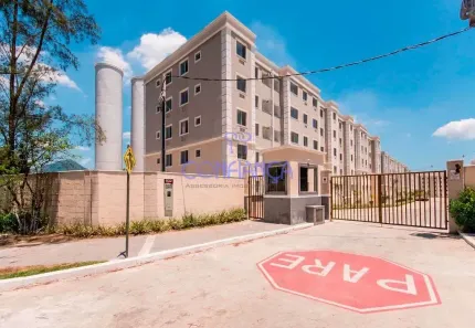 Apartamento com 2 Quartos à venda, 56m² no Guaratiba, Rio de Janeiro