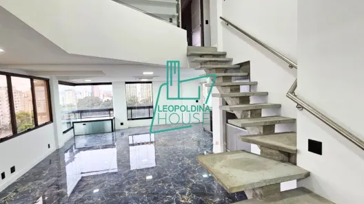 Apartamento com 3 Quartos à venda, 210m² no Sumaré, São Paulo