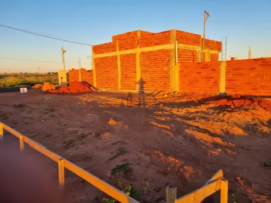 Lote/Terreno à venda, 185m² no Residencial Annita Bongiovani, Presidente Prudente