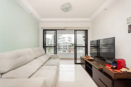 Apartamento com 2 Quartos à venda, 65m² no Vila Mariana, São Paulo