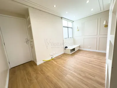 Apartamento com 2 Quartos à venda, 58m² no Bosque dos Eucaliptos, São José dos Campos