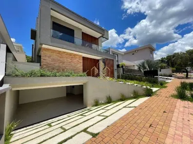 Casa de Condomínio com 4 Quartos à venda, 480m² no Alphaville, Santana de Parnaíba