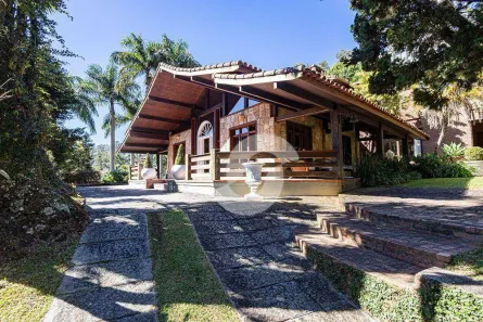 Casa com 5 Quartos à venda, 1200m² no Quebra Frascos, Teresópolis