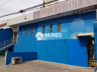 Sala Comercial para alugar, 342m² no Vila Osasco, Osasco