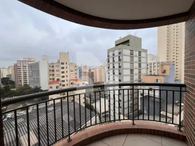 Apartamento com 1 Quarto para alugar, 44m² no Santa Cecília, São Paulo