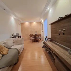Apartamento com 3 Quartos à venda, 75m² no Jardim Marajoara, São Paulo