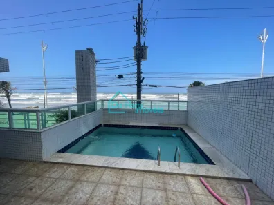 Apartamento com 2 Quartos à venda, 75m² no Jardim Caiahu, Mongaguá