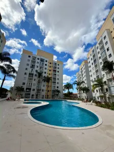 Apartamento com 2 Quartos à venda, 52m² no Colina de Laranjeiras, Serra