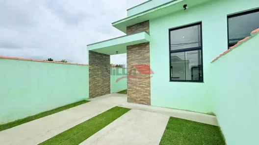 Casa com 2 Quartos à venda, 63m² no Balneário dos Golfinhos, Caraguatatuba