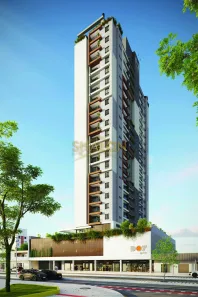 Apartamento com 1 Quarto à venda, 29m² no Capão Raso, Curitiba