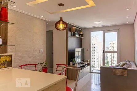 Apartamento com 2 Quartos à venda, 46m² no Taboão, São Bernardo do Campo