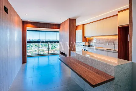 Apartamento com 2 Quartos à venda, 70m² no Jardim Nova Yorque, Araçatuba