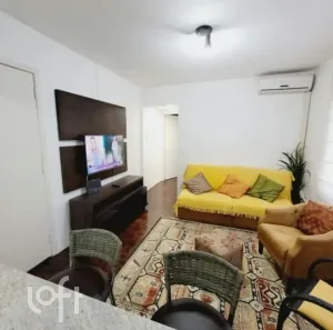 Apartamento com 1 Quarto à venda, 47m² no Centro Histórico, Porto Alegre