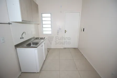 Apartamento com 1 Quarto para alugar, 45m² no Centro, Pelotas