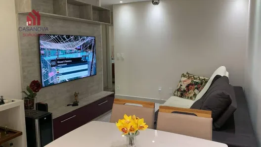 Apartamento com 3 Quartos à venda, 72m² no Jardim Nova Manchester, Sorocaba