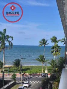 Apartamento com 2 Quartos para alugar, 55m² no Cabo Branco, João Pessoa