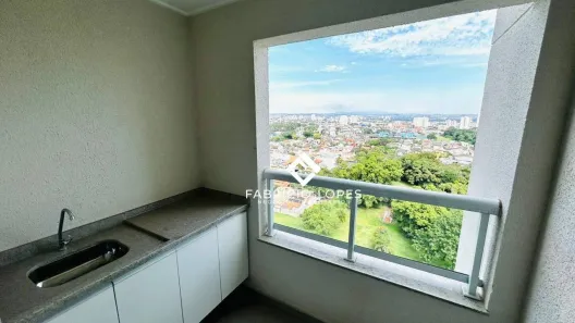 Apartamento com 2 Quartos à venda, 68m² no Loteamento Villa Branca, Jacareí
