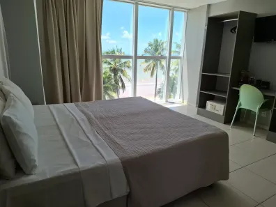 Flat com 1 Quarto à venda, 25m² no Cabo Branco, João Pessoa