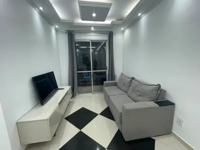 Apartamento com 3 Quartos para alugar, 65m² no Vila Parque Jabaquara, São Paulo