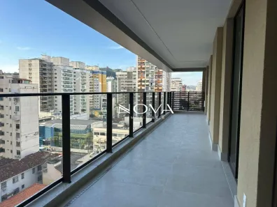 Apartamento com 4 Quartos à venda, 132m² no Icaraí, Niterói