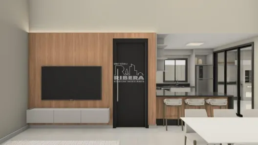 Casa com 3 Quartos à venda, 225m² no Jardim Villagio Milano, Sorocaba