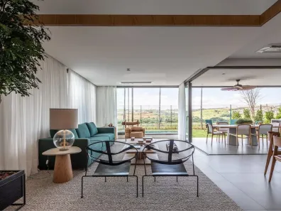 Casa de Condomínio com 3 Quartos à venda, 362m² no Alphaville Dom Pedro, Campinas