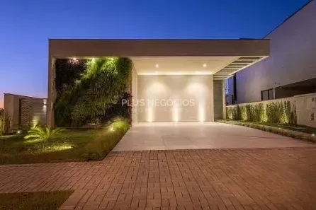 Casa de Condomínio com 3 Quartos à venda, 450m² no Alphaville Nova Esplanada, Votorantim