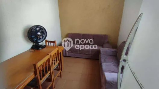 Apartamento com 1 Quarto à venda, 50m² no Piedade, Rio de Janeiro
