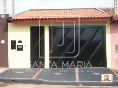 Casa com 3 Quartos à venda, 115m² no Residencial e Comercial Palmares, Ribeirão Preto